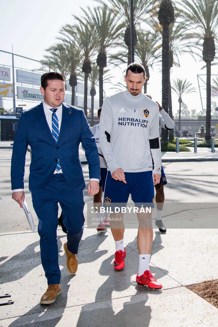 Zlatan Ibrahimovic