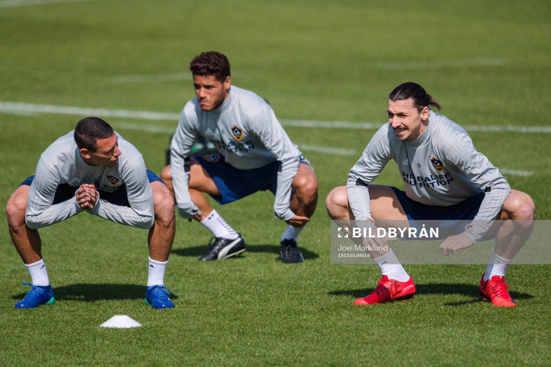Zlatan Ibrahimovic