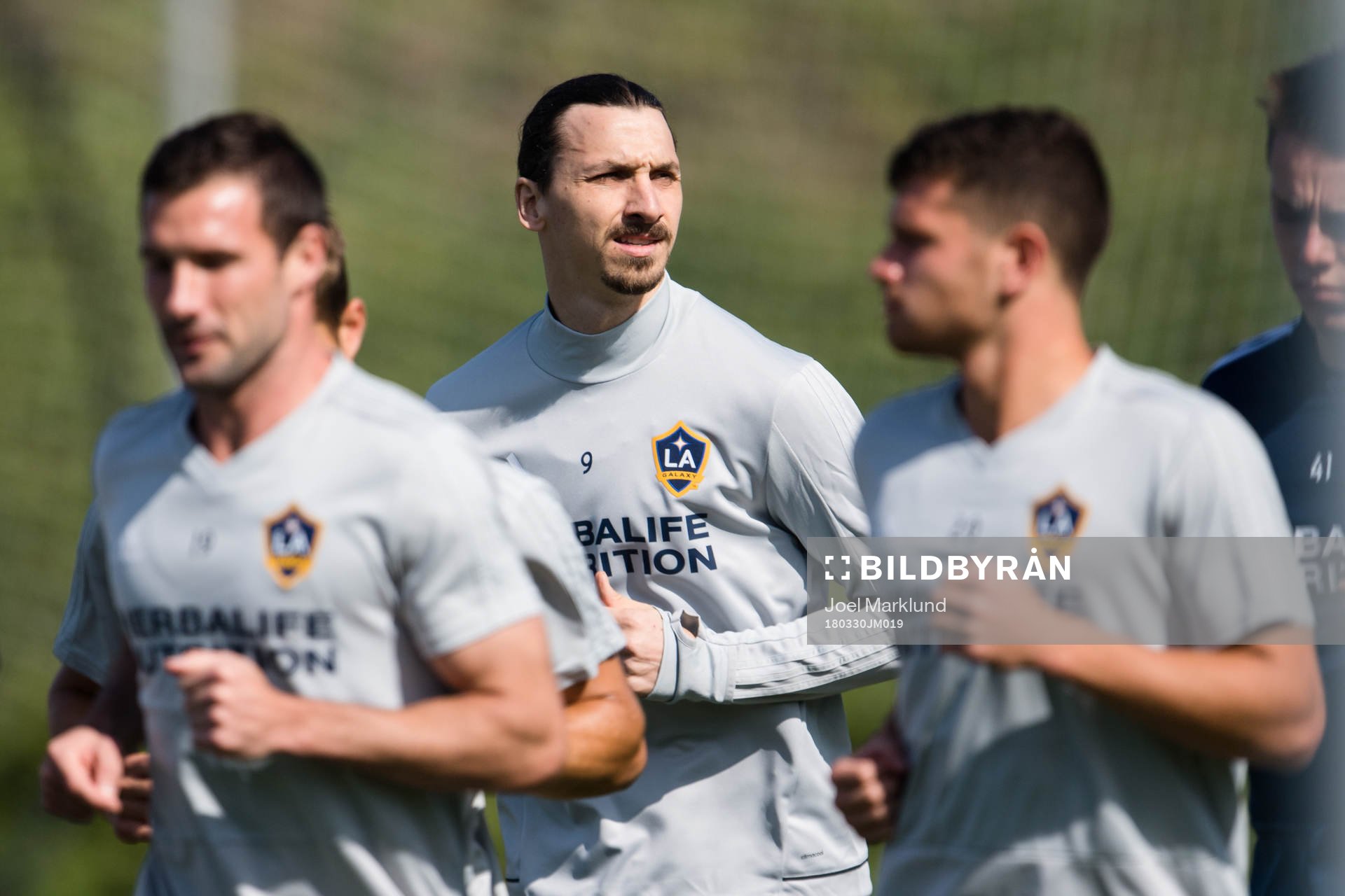 Zlatan Ibrahimovic