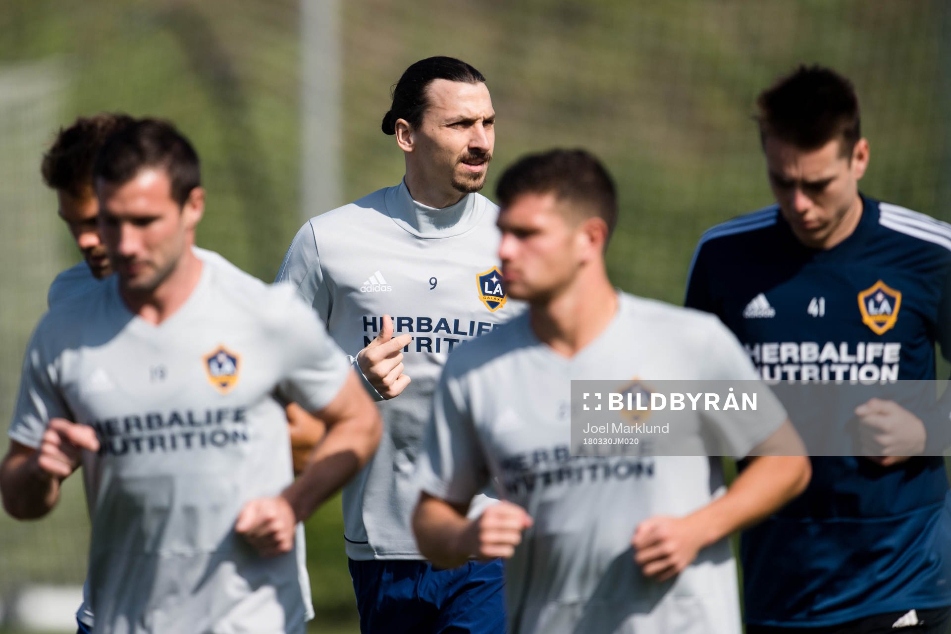 Zlatan Ibrahimovic