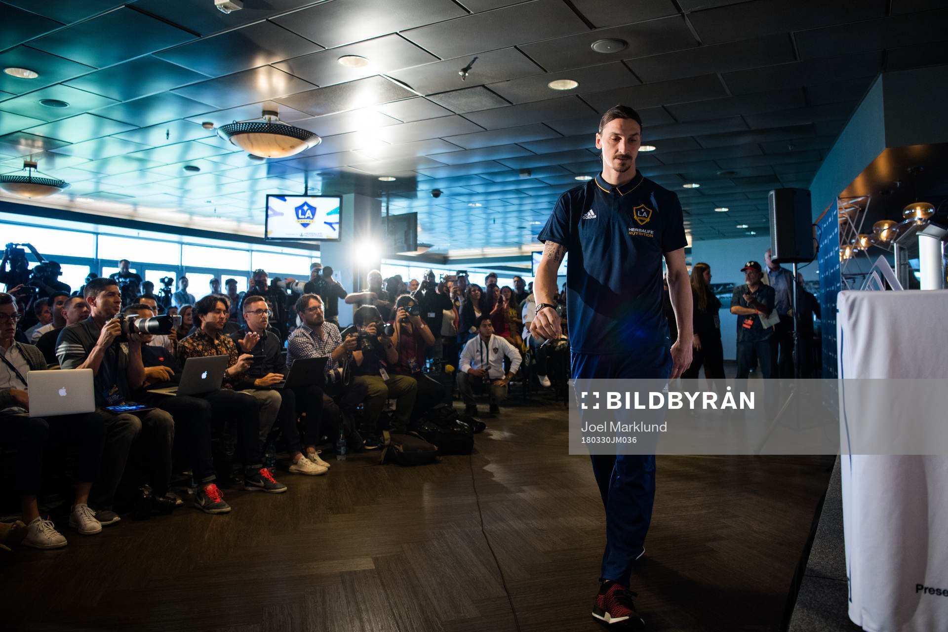 Zlatan Ibrahimovic