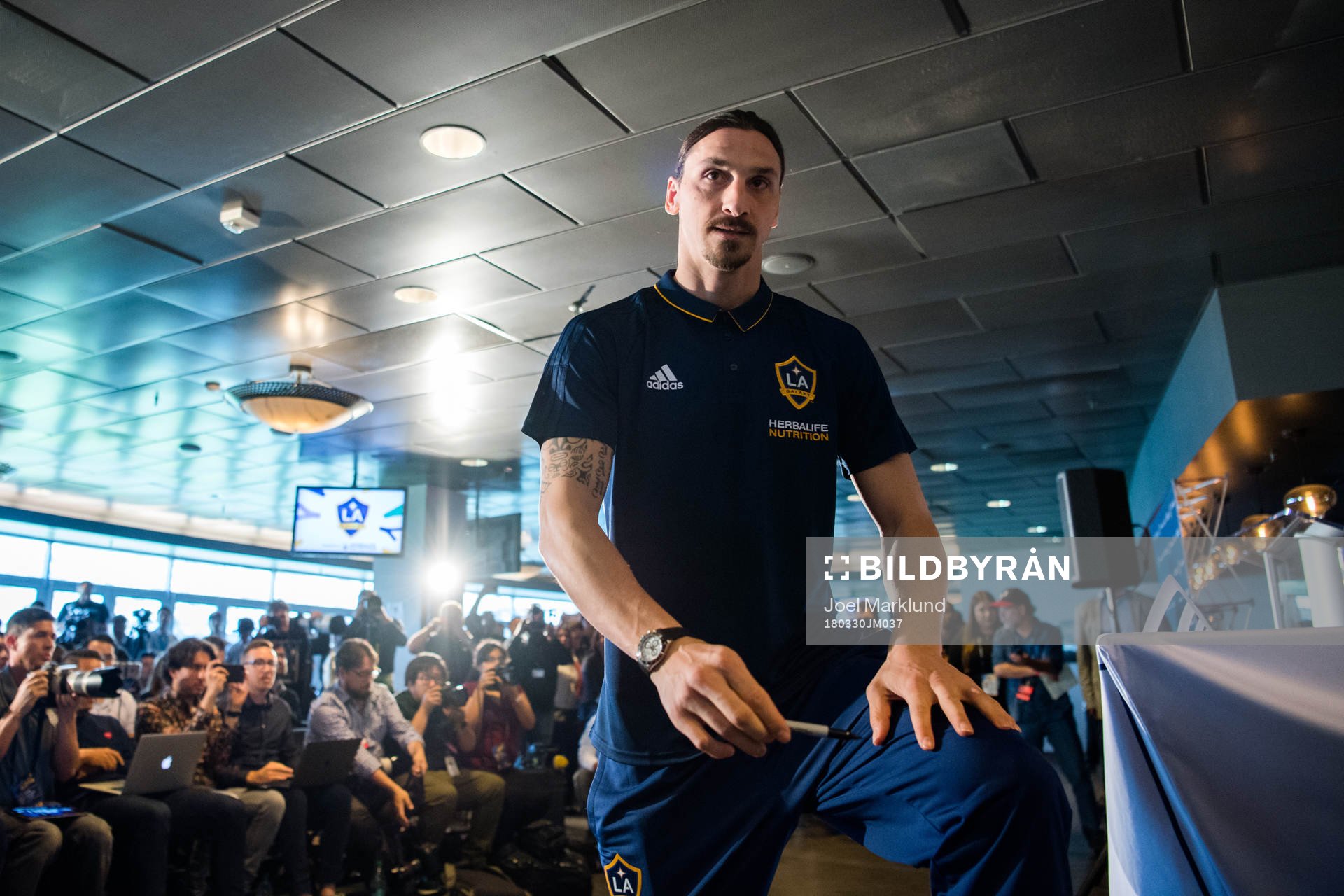 Zlatan Ibrahimovic