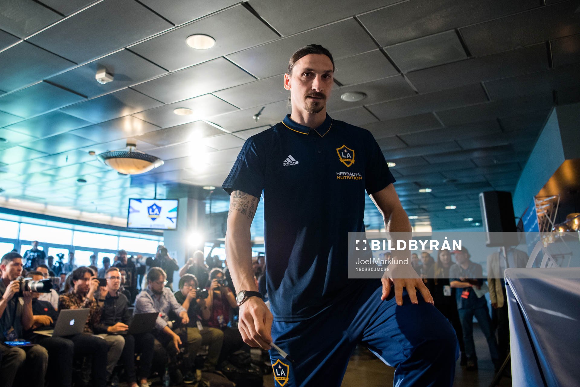 Zlatan Ibrahimovic