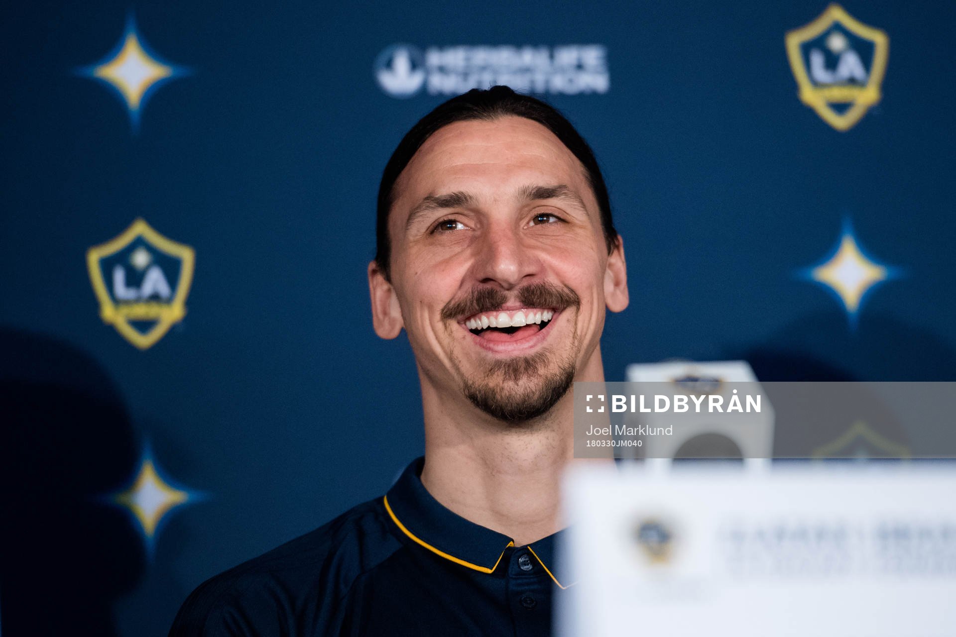 Zlatan Ibrahimovic