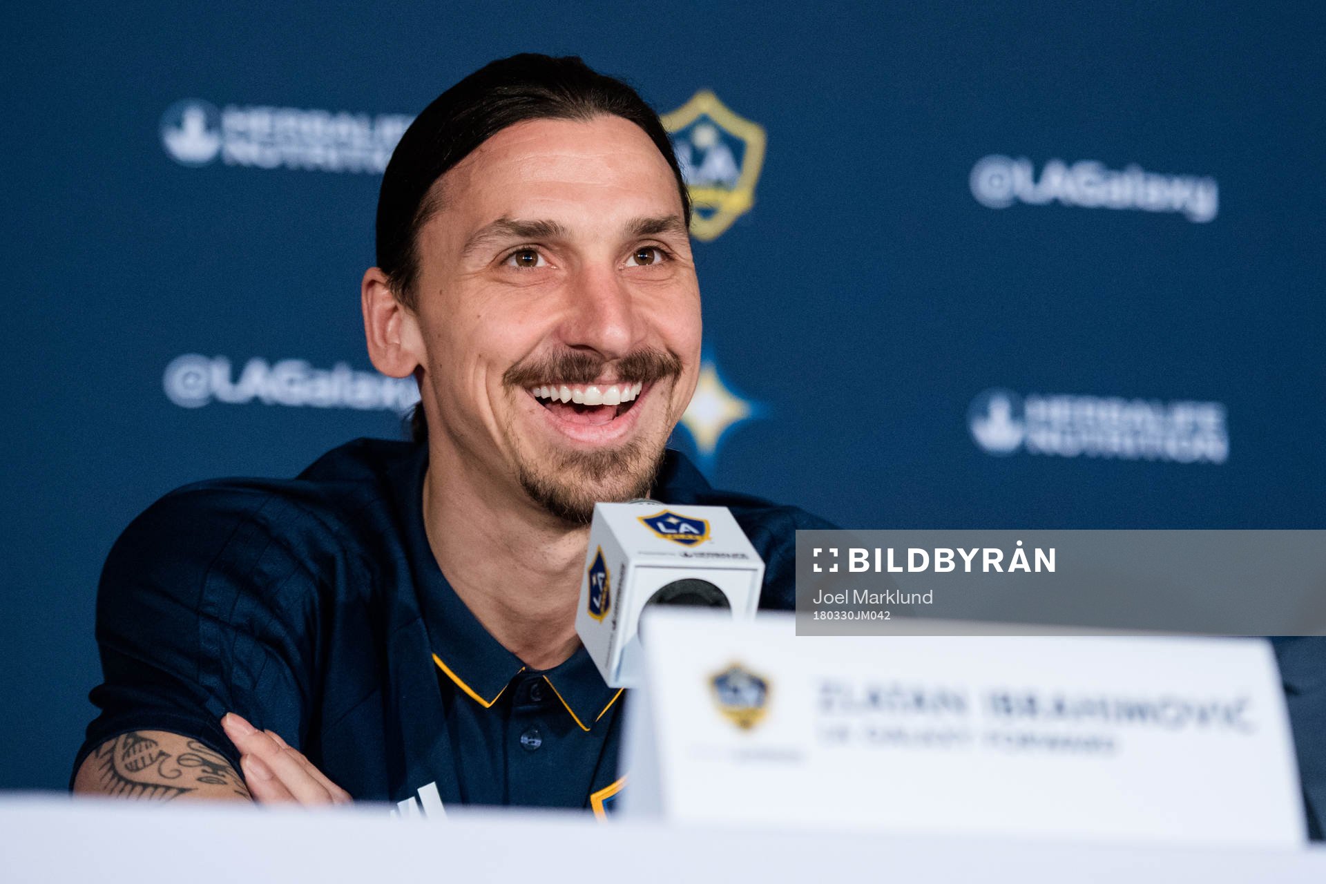 Zlatan Ibrahimovic
