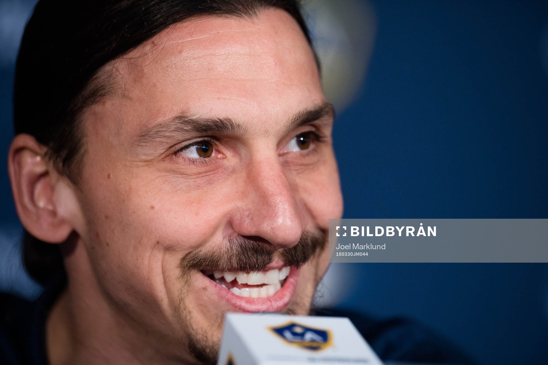 Zlatan Ibrahimovic