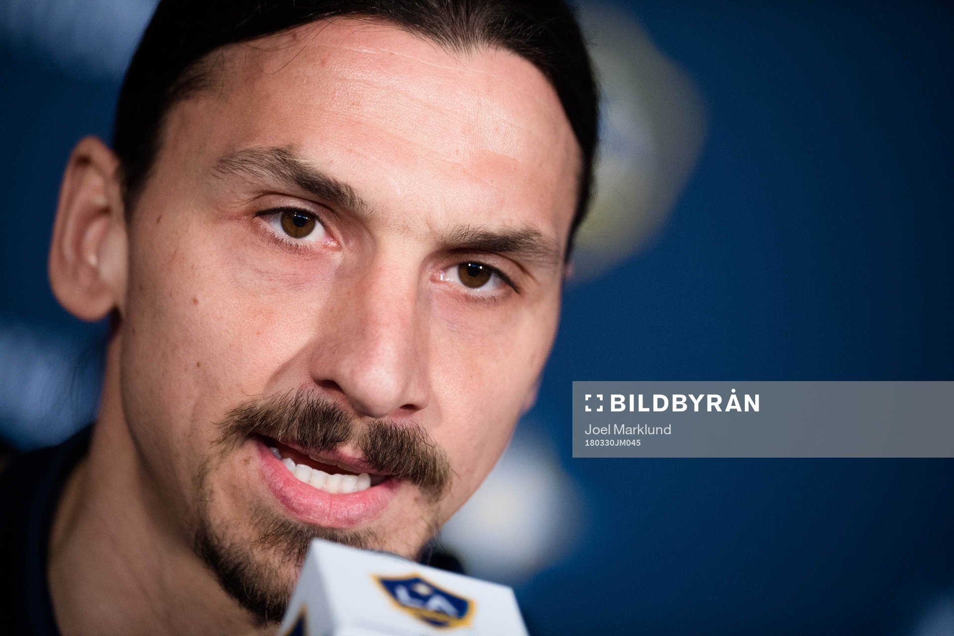 Zlatan Ibrahimovic