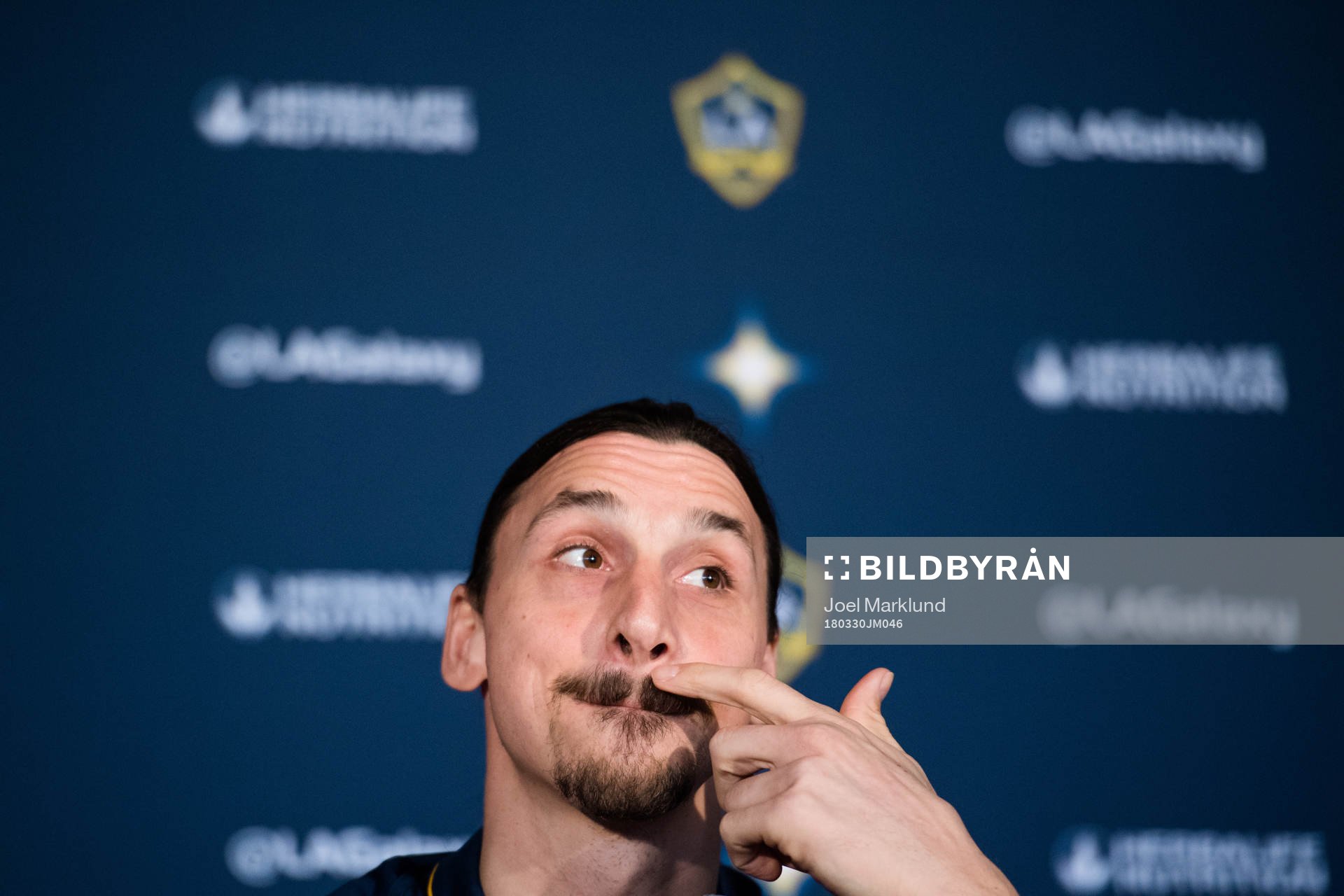 Zlatan Ibrahimovic