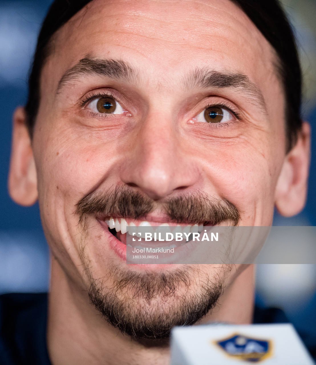 Zlatan Ibrahimovic