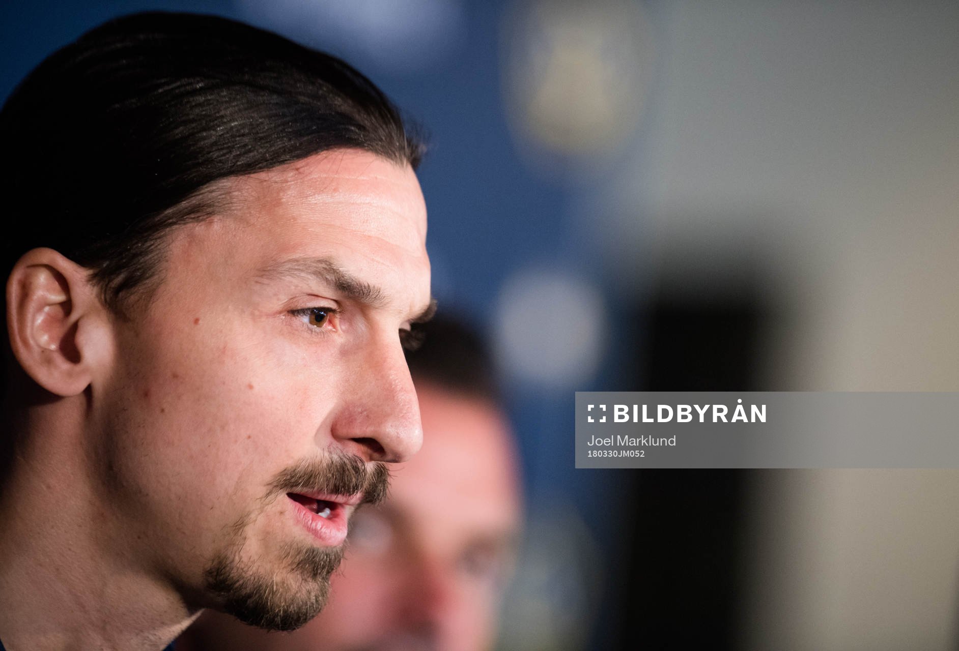 Zlatan Ibrahimovic
