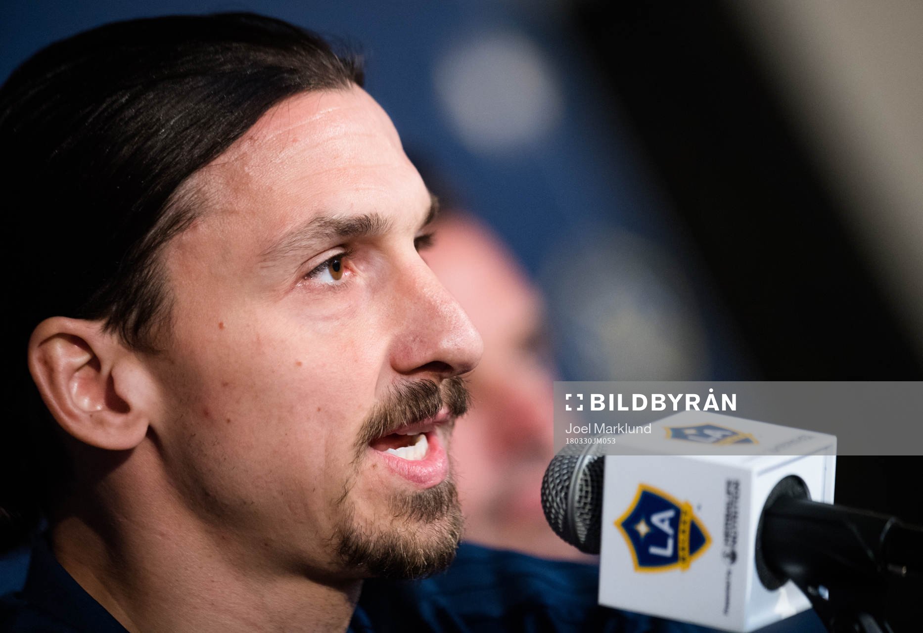 Zlatan Ibrahimovic