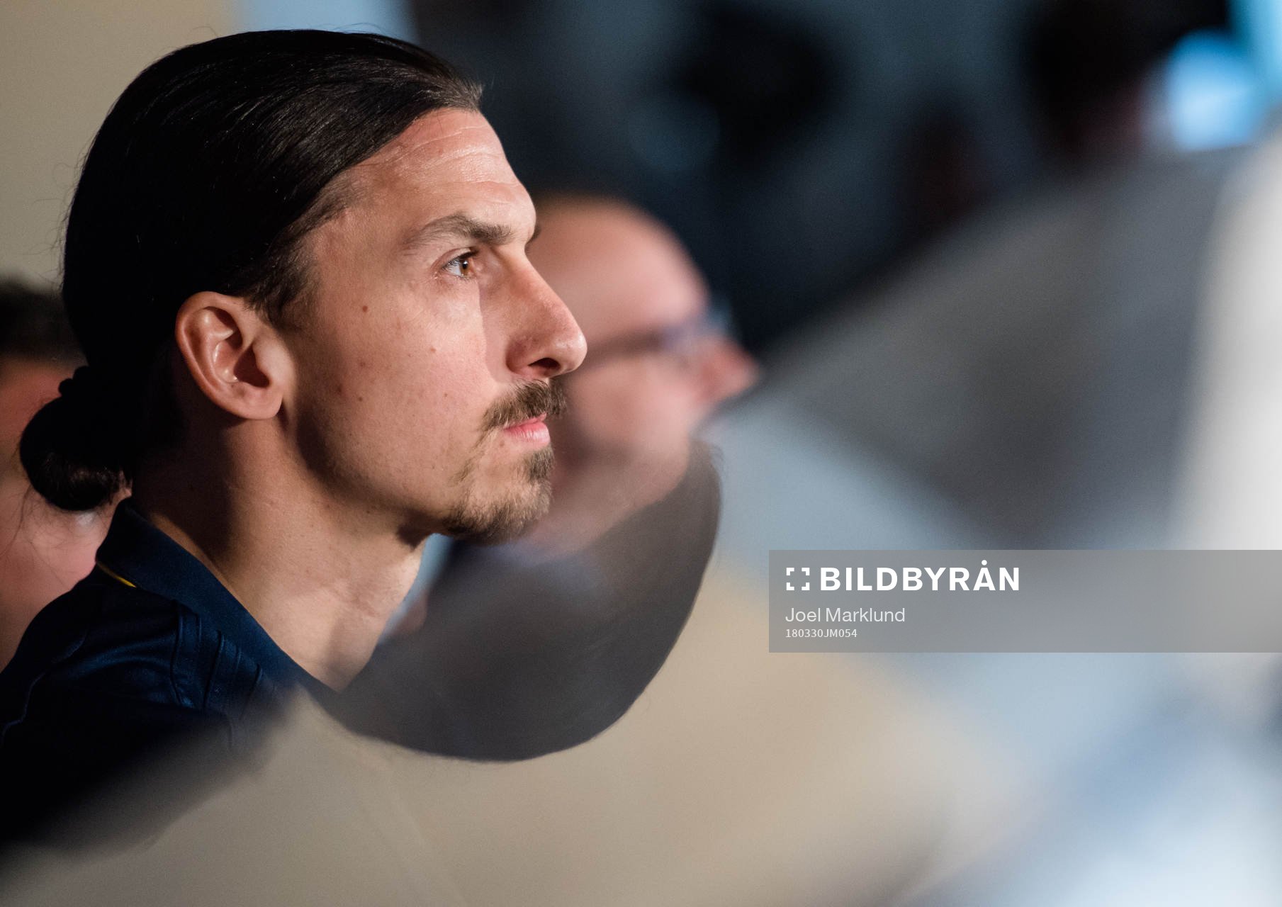 Zlatan Ibrahimovic