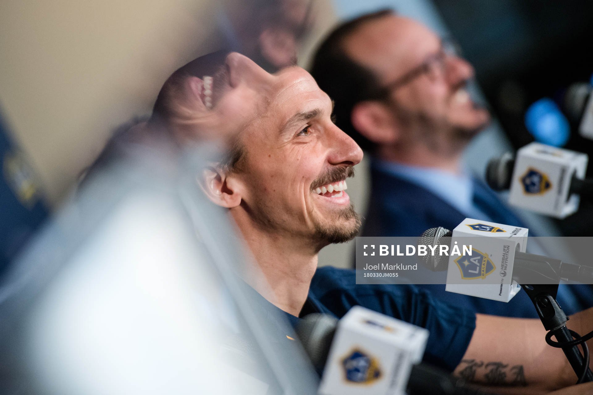 Zlatan Ibrahimovic