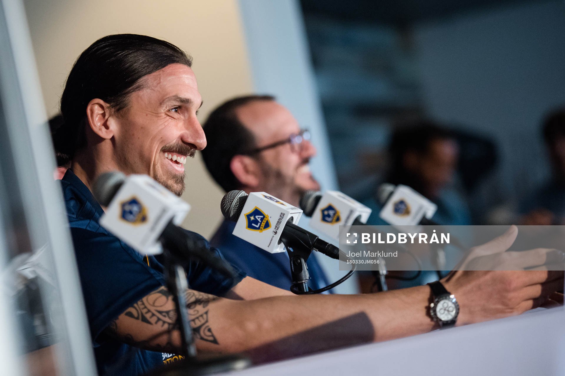 Zlatan Ibrahimovic