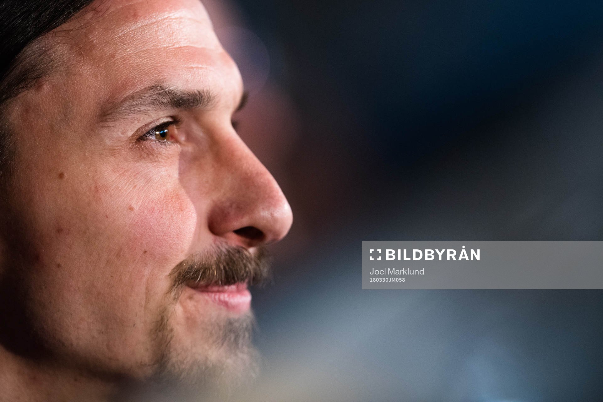 Zlatan Ibrahimovic