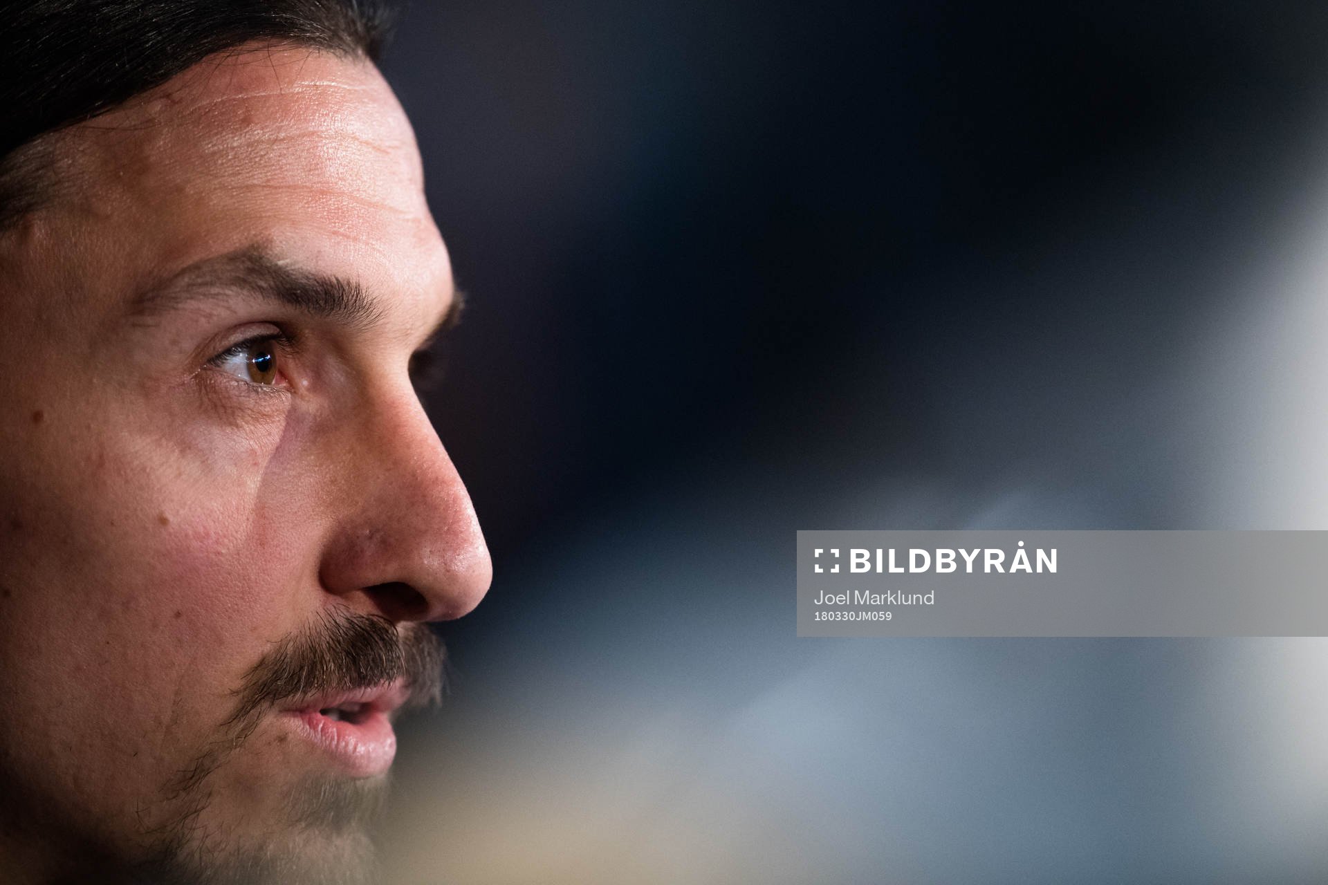 Zlatan Ibrahimovic