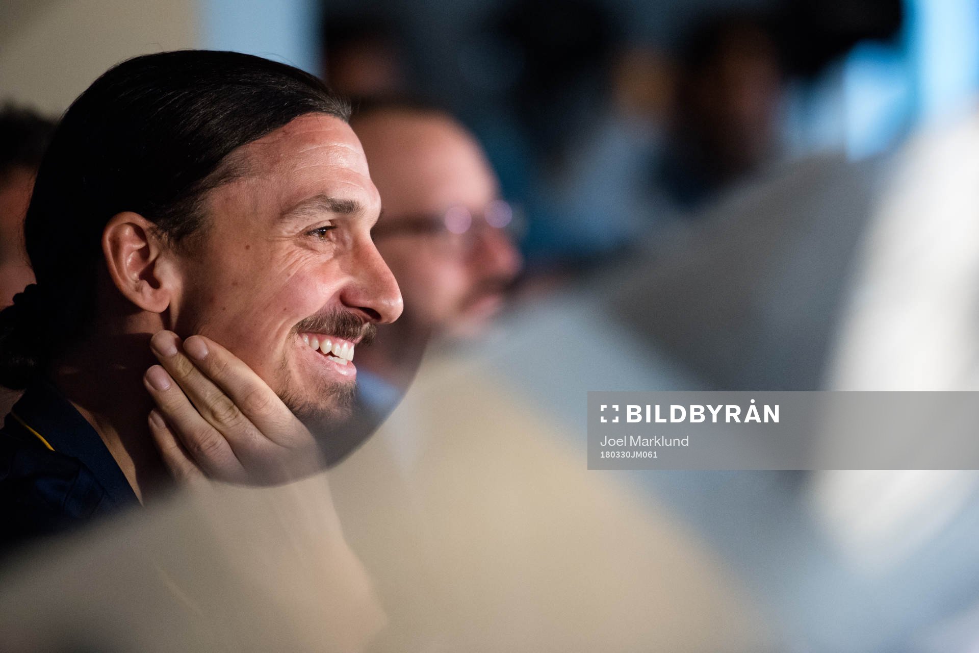 Zlatan Ibrahimovic