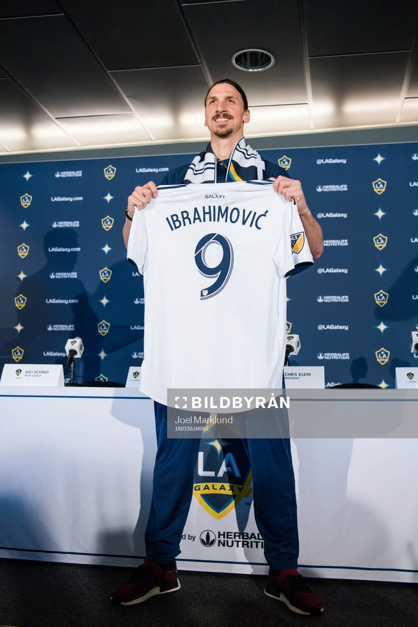 Zlatan Ibrahimovic