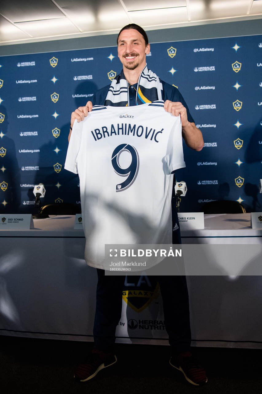 Zlatan Ibrahimovic