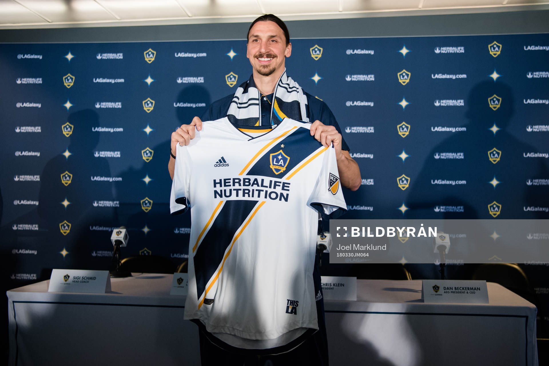 Zlatan Ibrahimovic