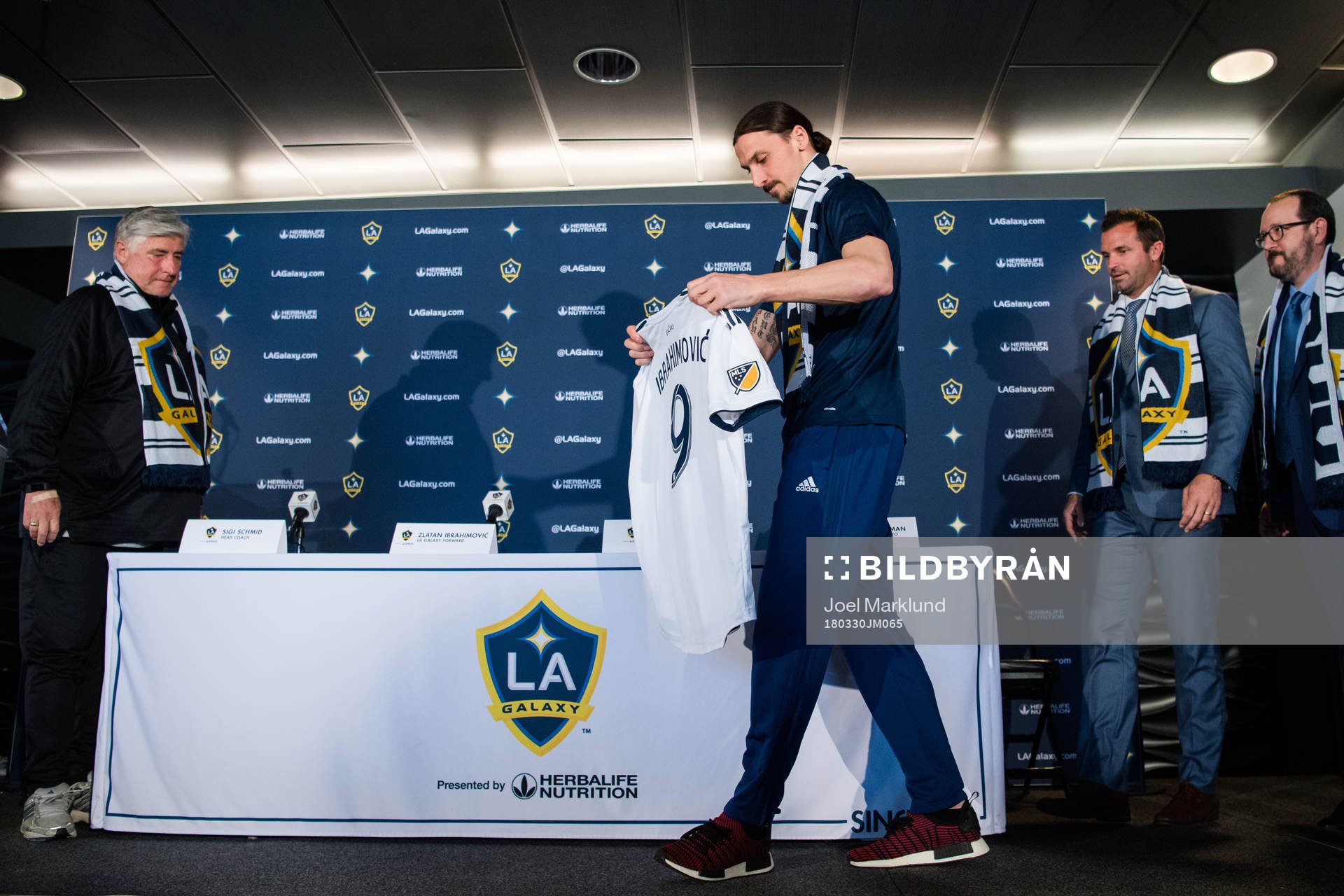 Zlatan Ibrahimovic