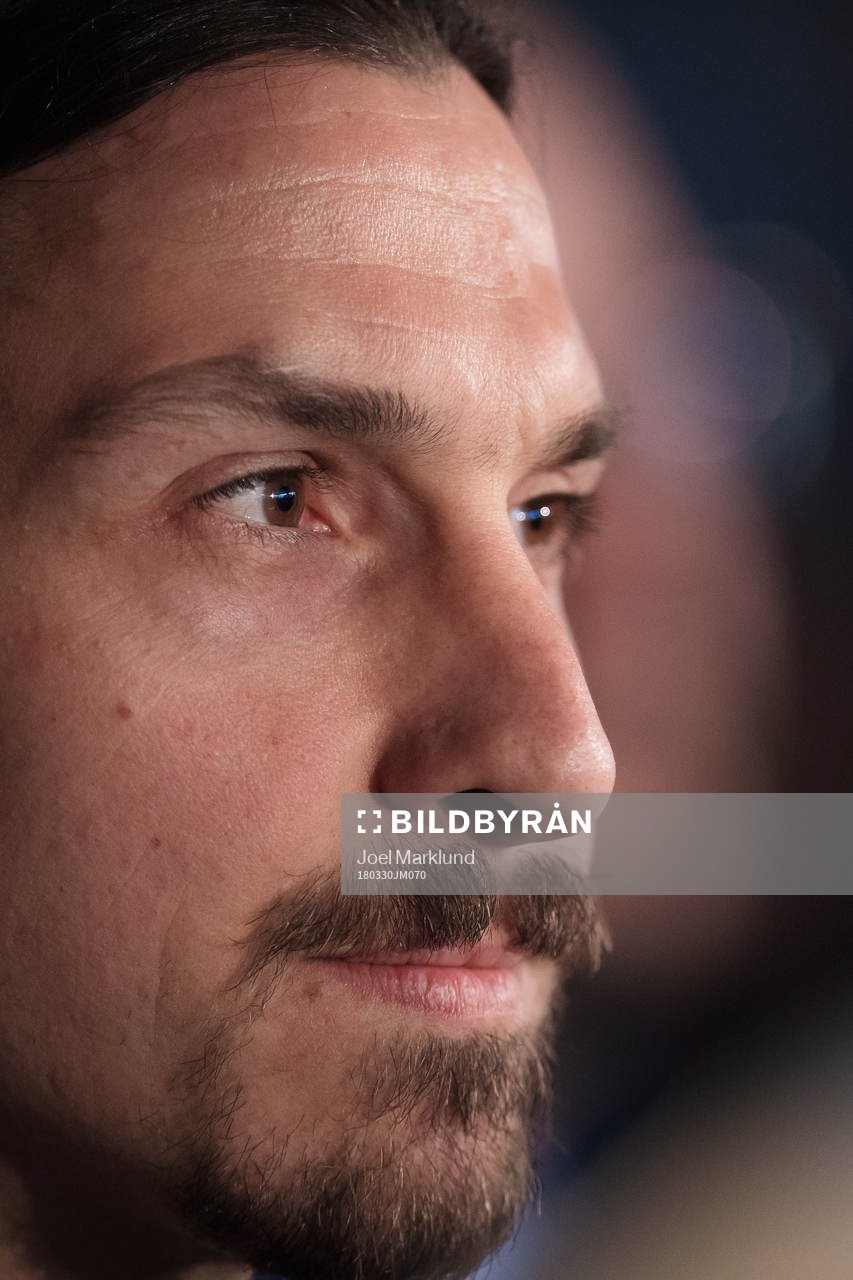 Zlatan Ibrahimovic