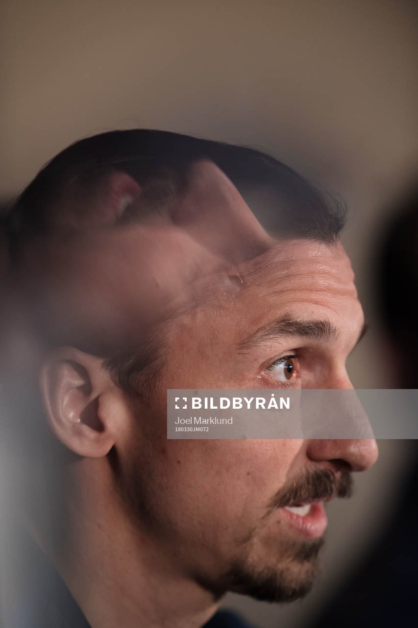 Zlatan Ibrahimovic
