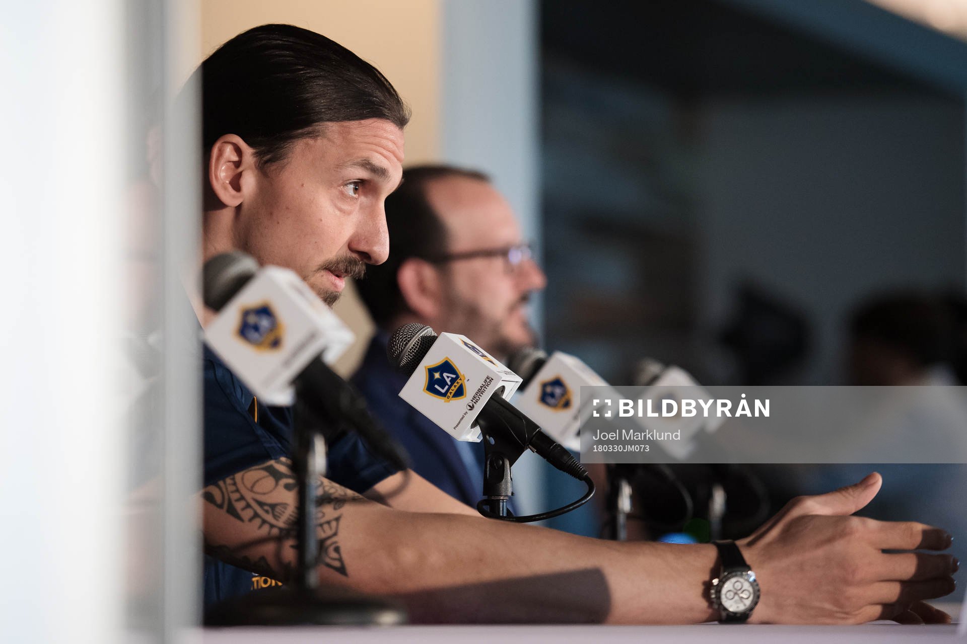Zlatan Ibrahimovic