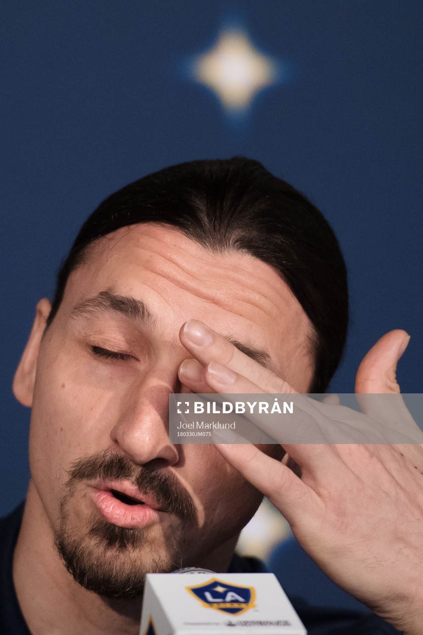 Zlatan Ibrahimovic