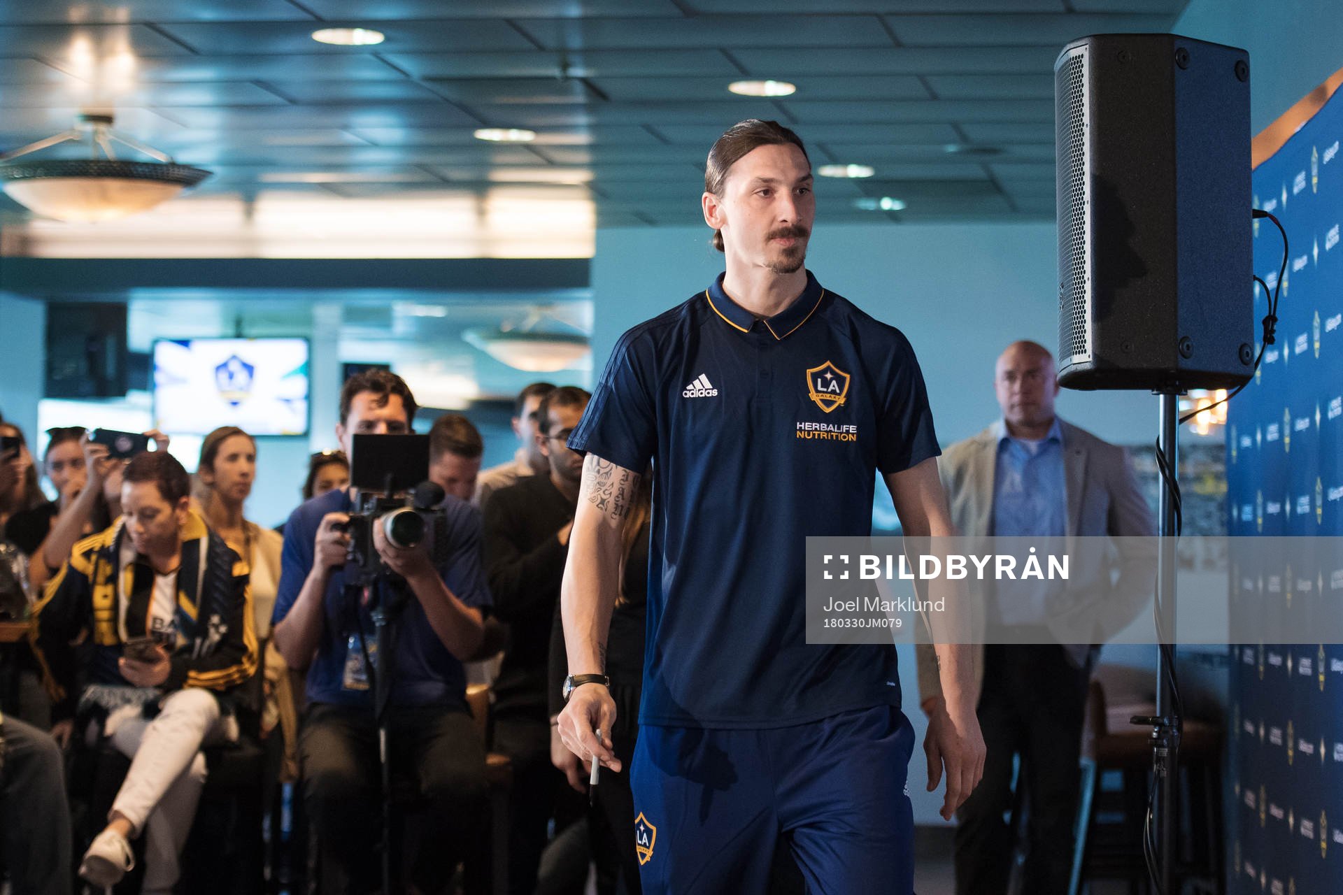 Zlatan Ibrahimovic