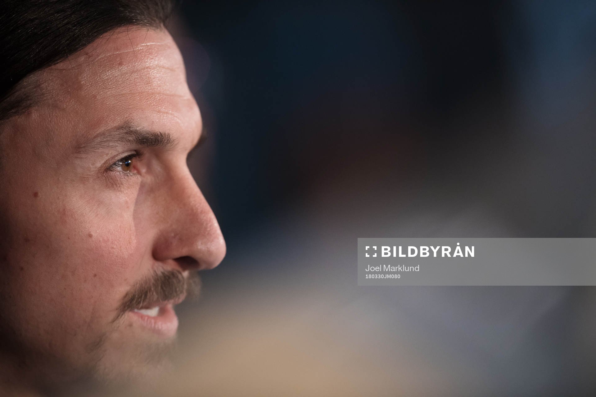 Zlatan Ibrahimovic