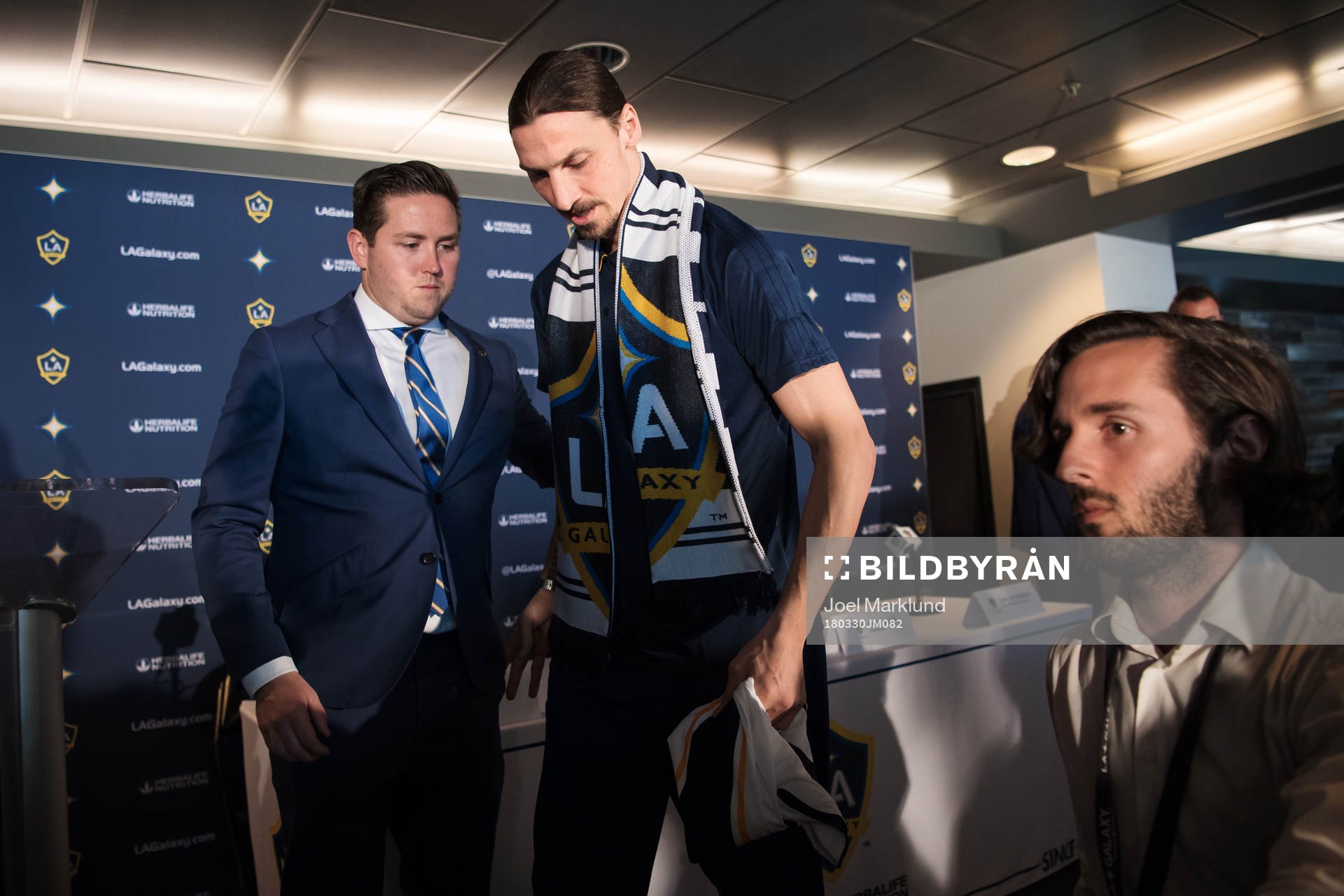 Zlatan Ibrahimovic