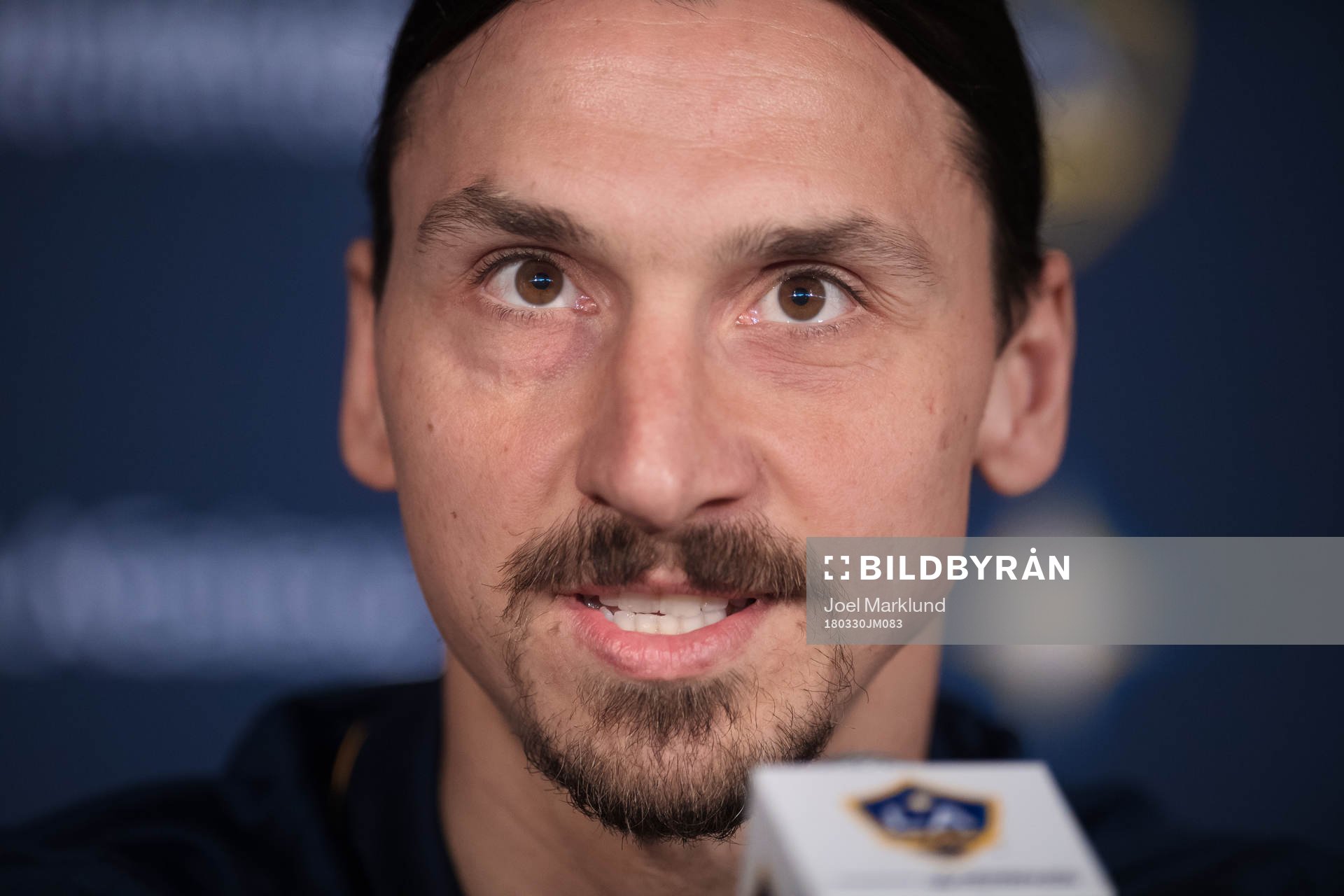 Zlatan Ibrahimovic