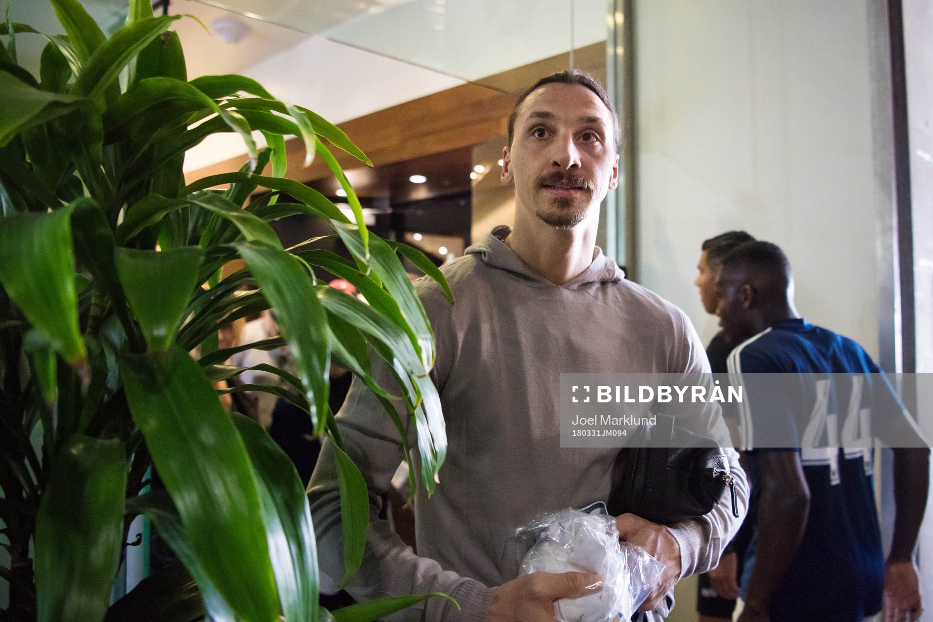 Zlatan Ibrahimovic