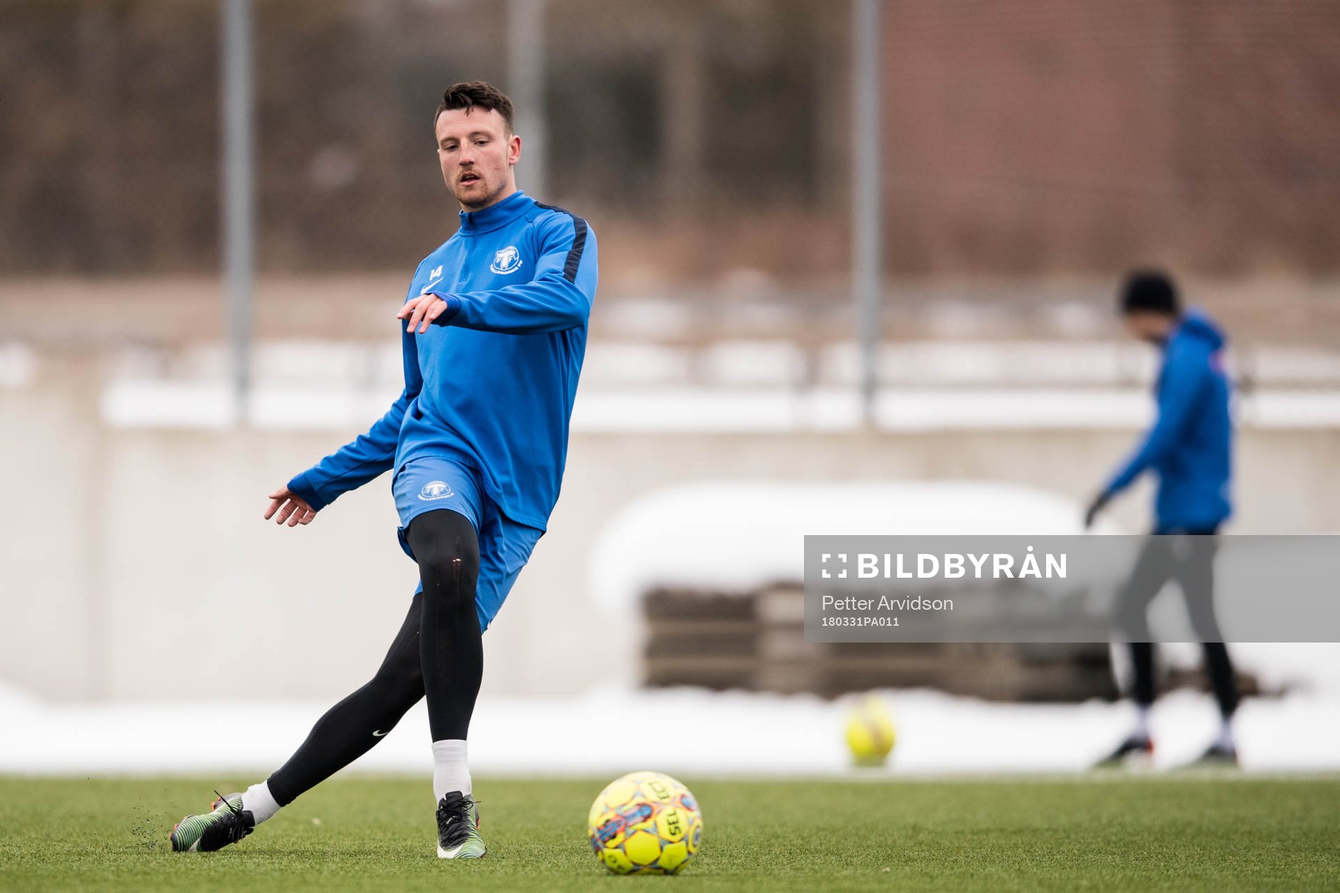 Trelleborgs Alexander Blomqvist