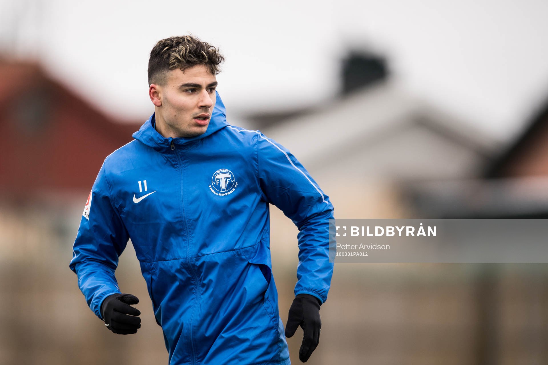 Trelleborgs Deniz Hummet