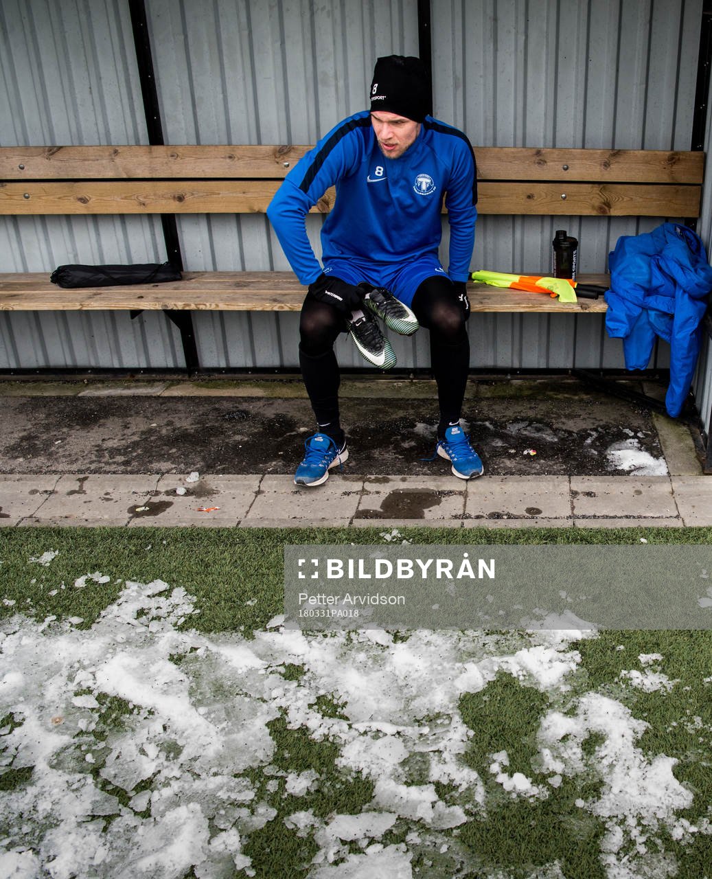 Trelleborgs Robin Nilsson