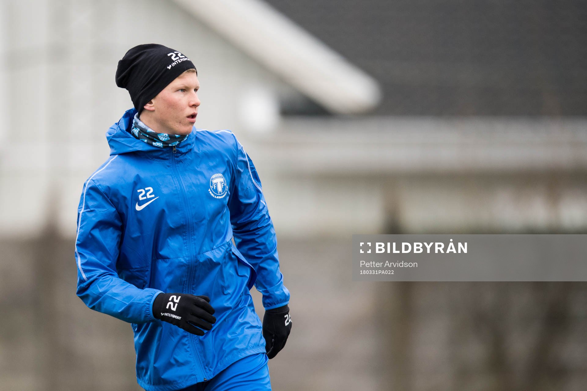 Trelleborgs Ottar Magnus Karlsson