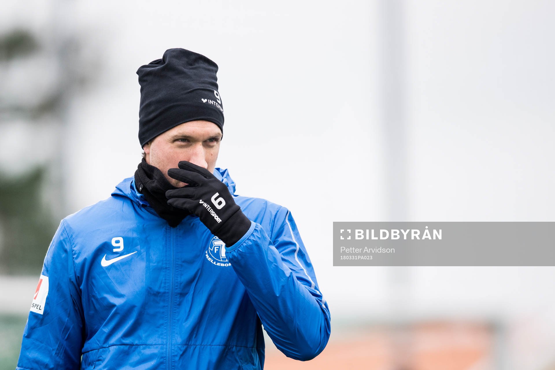 Trelleborgs Marcus Pode