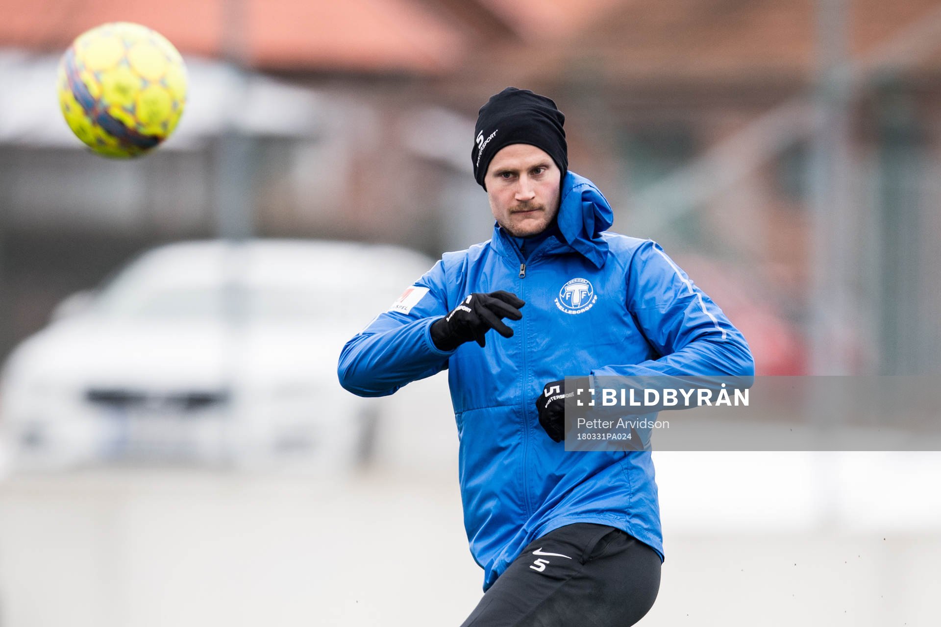Trelleborgs Anton Tideman