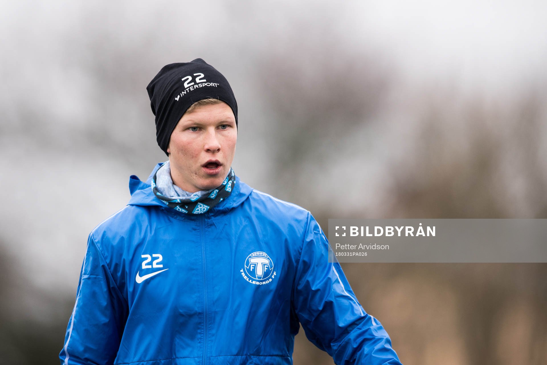 Trelleborgs Ottar Magnus Karlsson