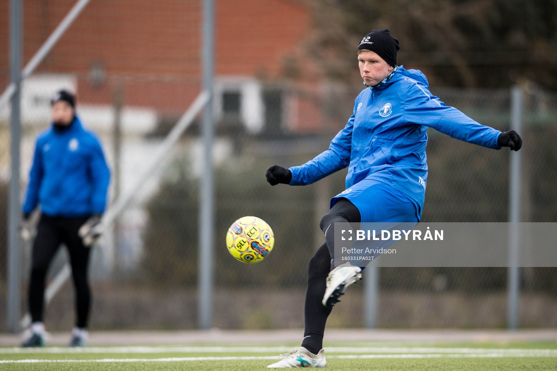 Trelleborgs Ottar Magnus Karlsson