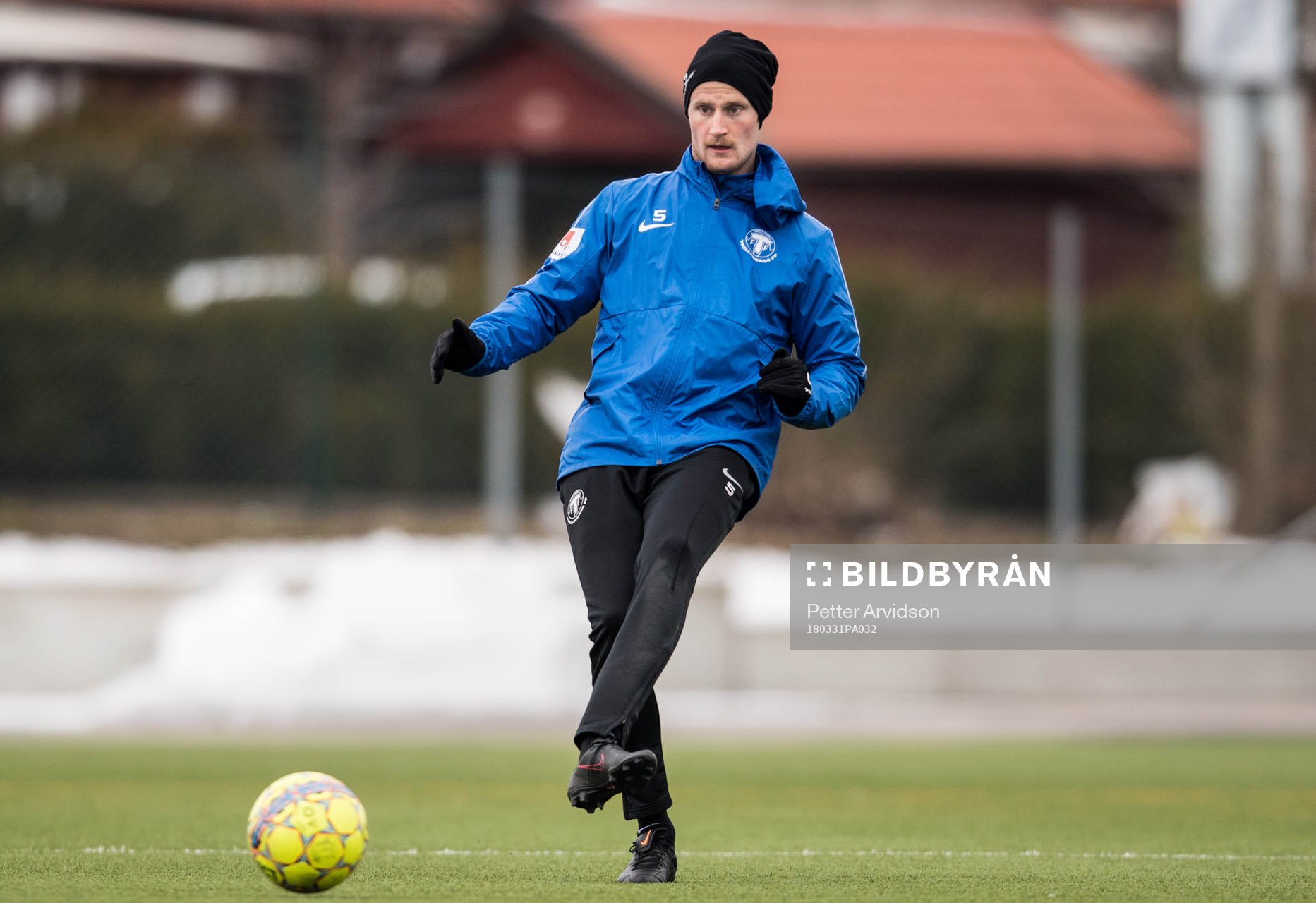 Trelleborgs Anton Tideman
