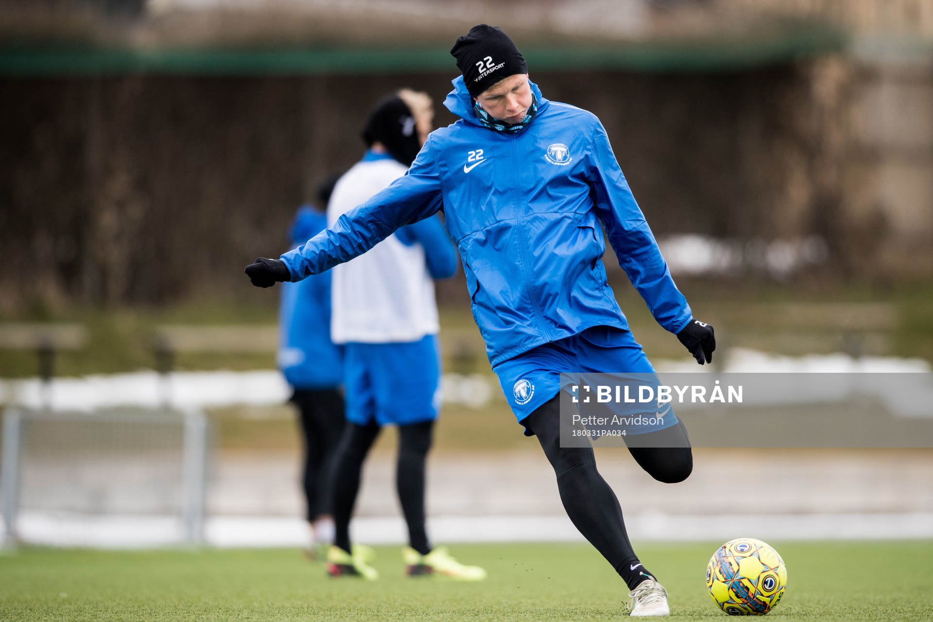 Trelleborgs Ottar Magnus Karlsson