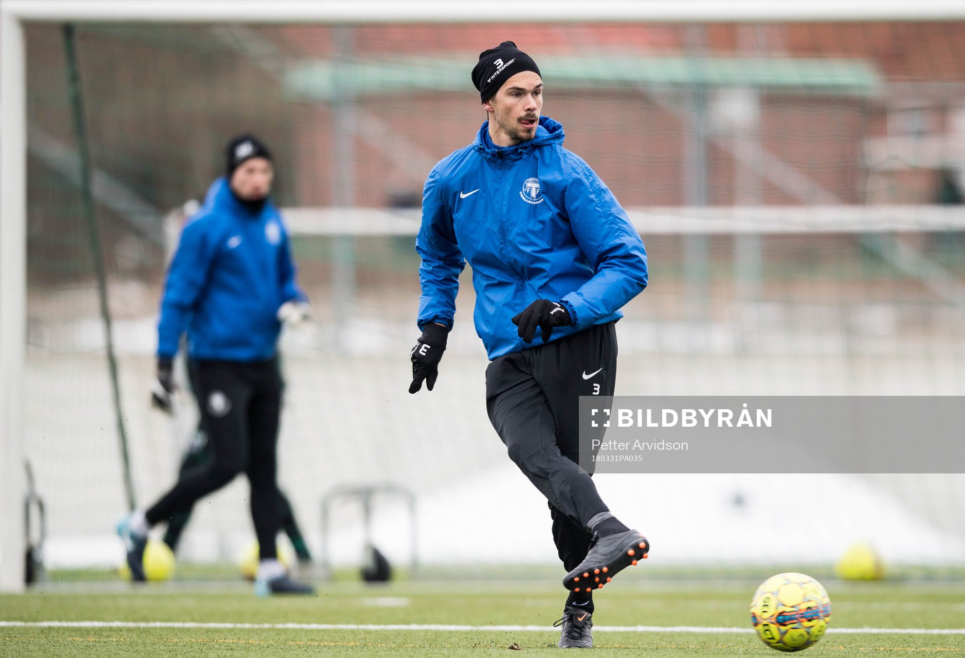 Trelleborgs Sebastian Ohlsson