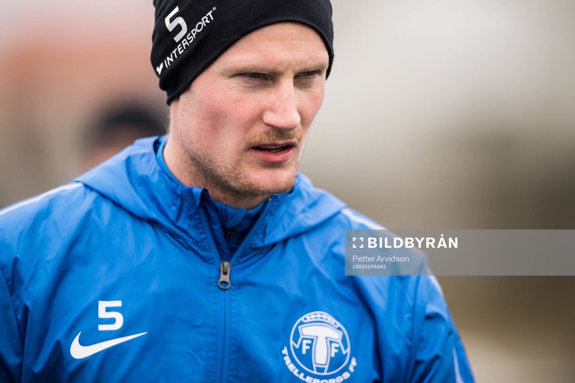 Trelleborgs Anton Tideman
