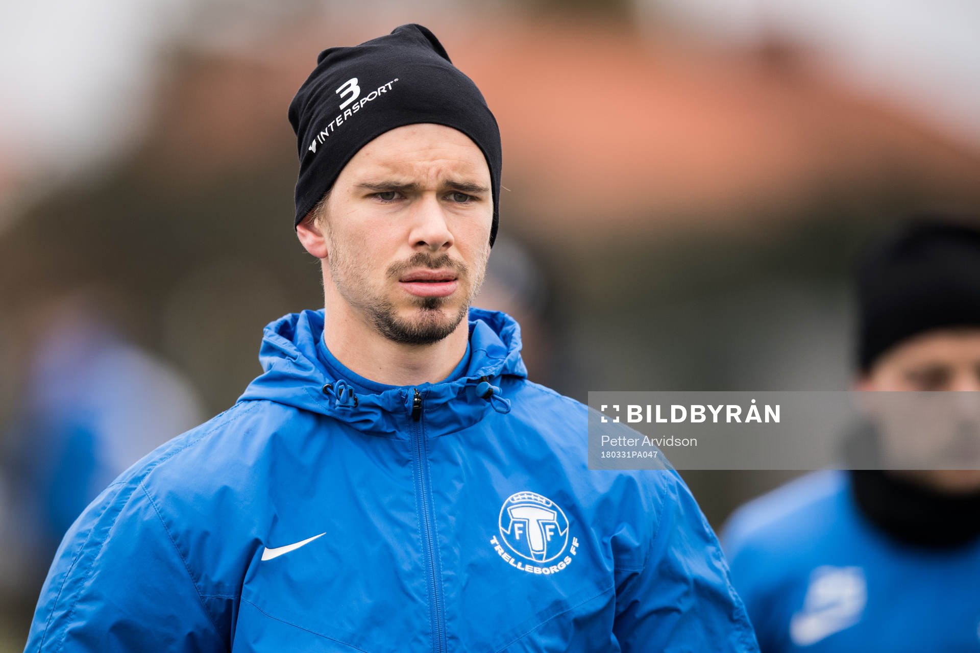 Trelleborgs Sebastian Ohlsson