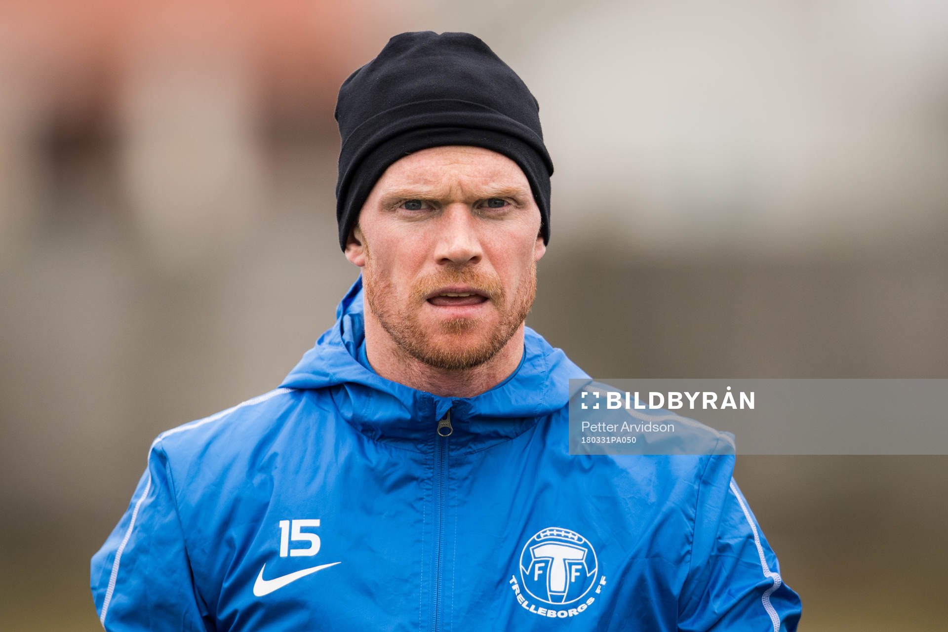Trelleborgs Lasse Nielsen