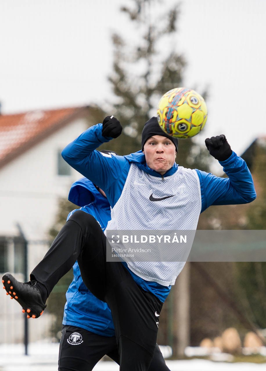 Trelleborgs Freddie Brorsson