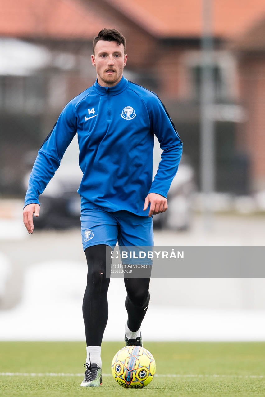 Trelleborgs Alexander Blomqvist